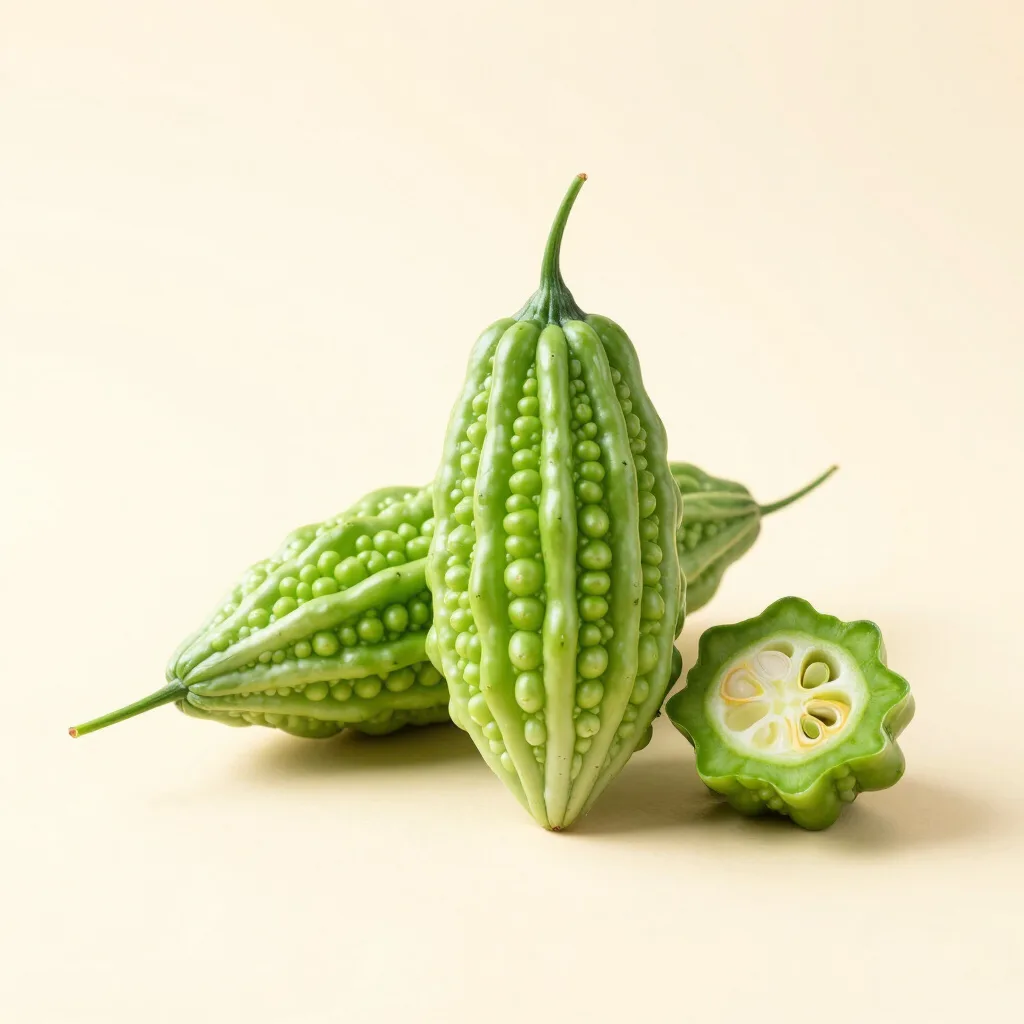 Bitter Gourd / Karela — Export Quality from India